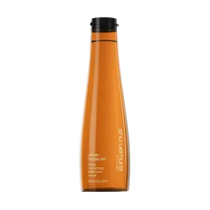 Shu Uemura Urban Moisture Deep Hydration Shampoo - Intensely Nourishes and Cleanses, Reduces Frizz and Adds Shine