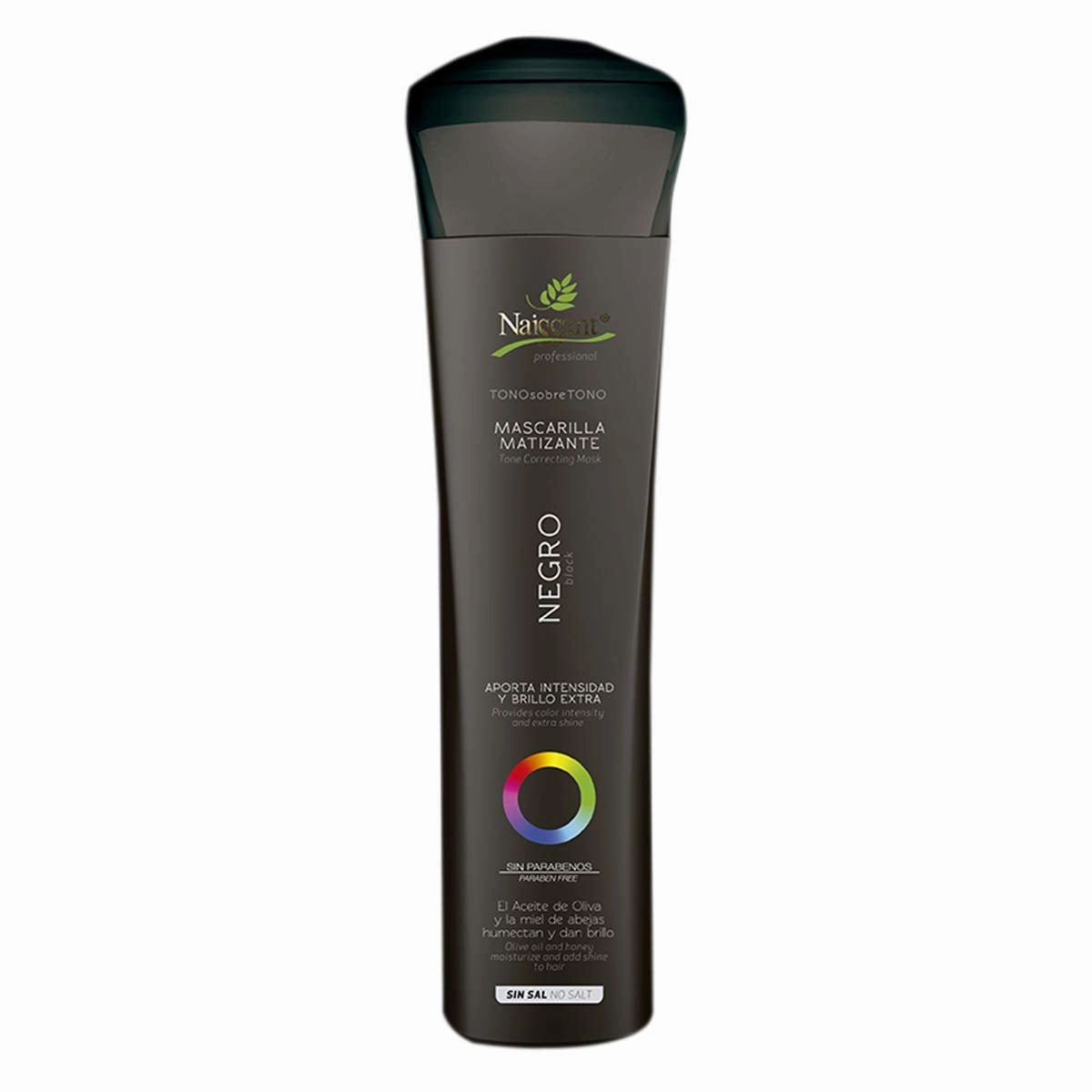 Silver Ash Blonde Hair Blue Toning Mask | Eliminates Brassiness | Neutralizes Yellow & Orange Tones | Paraben, Ammonia & Sulfate Free | Pro-Vitamin B5, Olive Oil & Honey (Azul Plata) 10.1 Fl