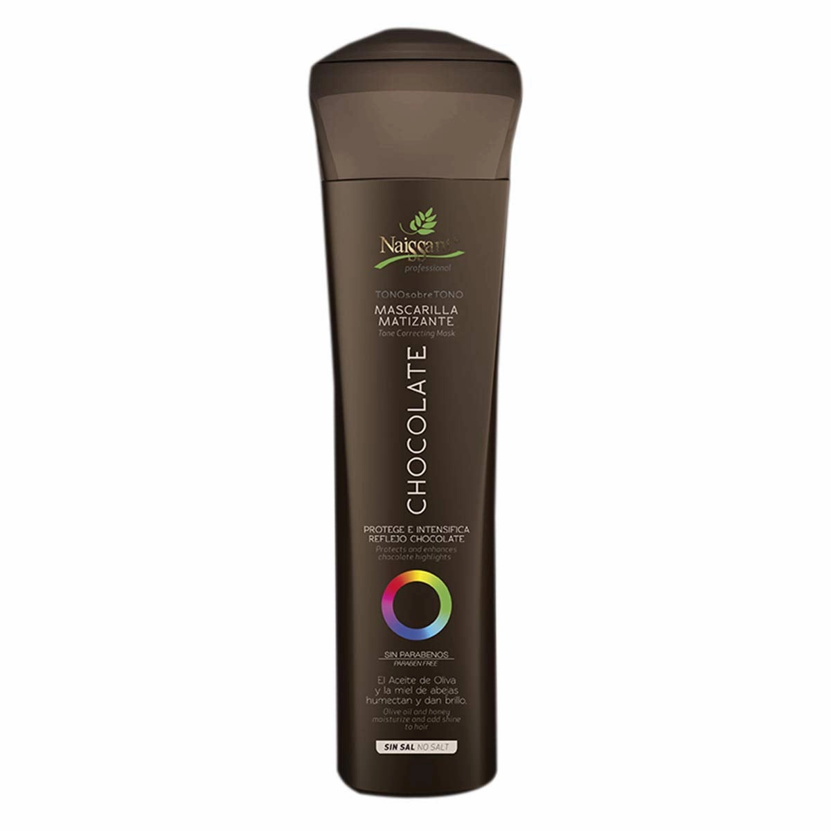Silver Ash Blonde Hair Blue Toning Mask | Eliminates Brassiness | Neutralizes Yellow & Orange Tones | Paraben, Ammonia & Sulfate Free | Pro-Vitamin B5, Olive Oil & Honey (Azul Plata) 10.1 Fl