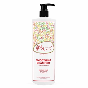 Smoothing Shampoo with Keratin and Collagen for All Hair Types SULFATE FREE Moisturizes Strengthens Protects Color and Repair (32 fl oz)