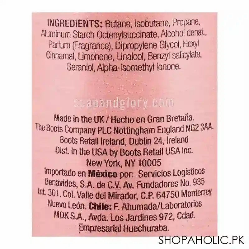 Soap & Glory The Rushower Scent Dry Shampoo, Instantly Refresh & Reviving, 200ml