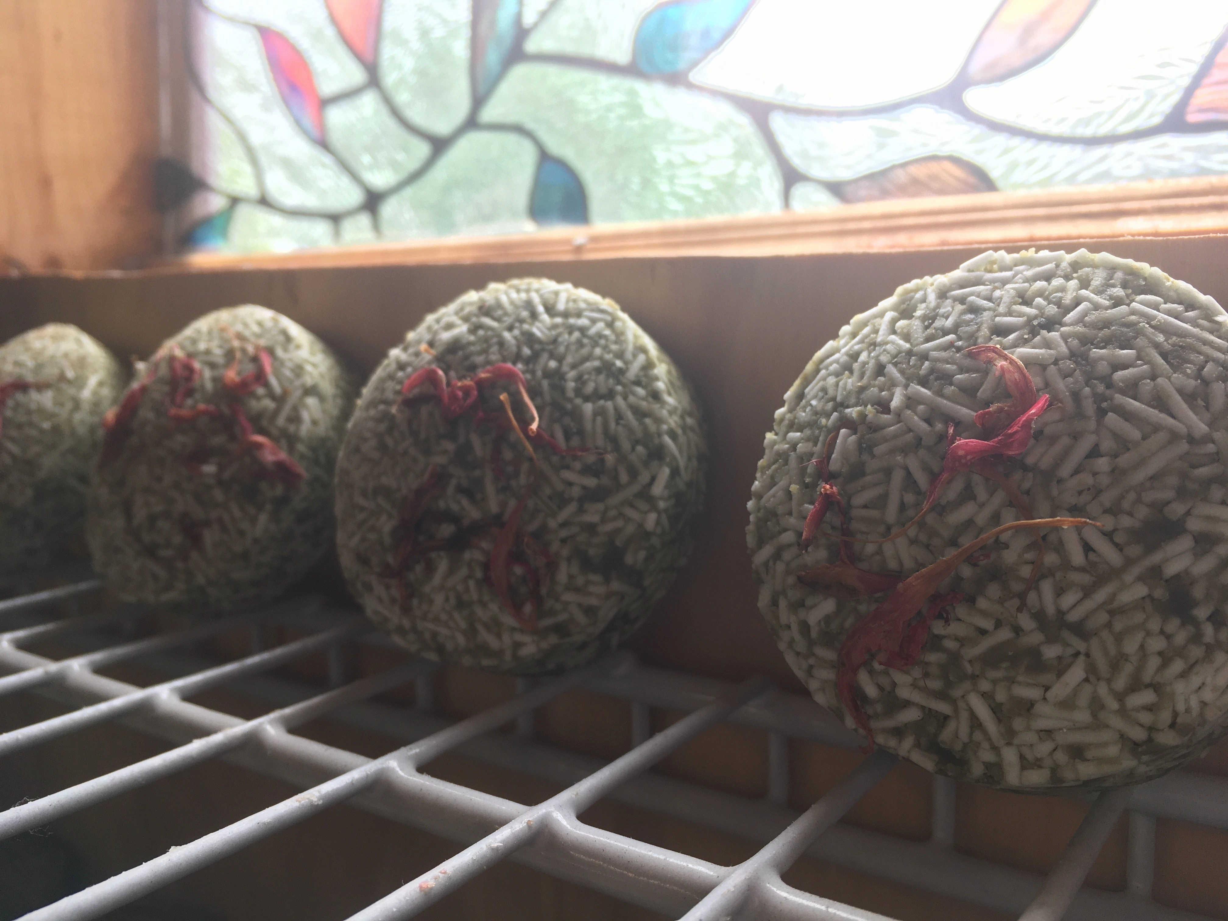 Solid Shampoo Bars