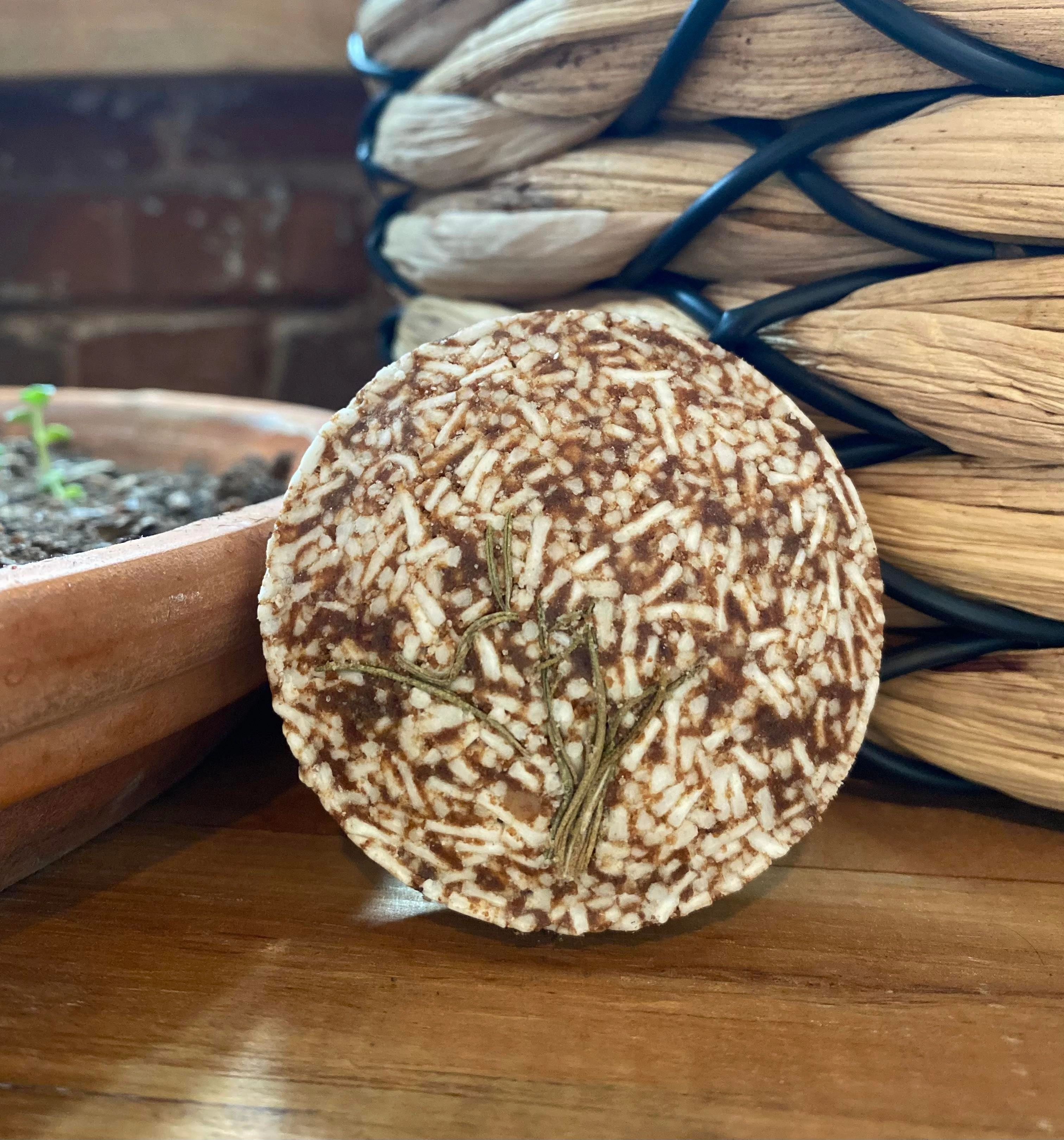 Solid Shampoo Bars