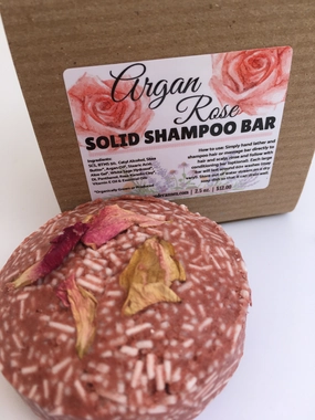 Solid Shampoo Bars