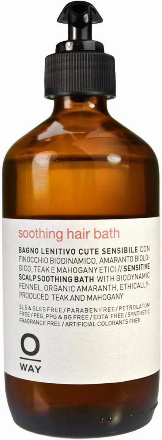Soothing Shampoo 8oz/240ml