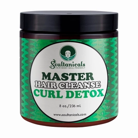 Soultanicals Cleansing Curl Detox