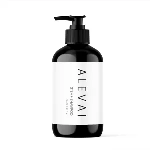 Stem  Hair Growth Shampoo with Biotin | Repairs, Strengthens, & Nourishes | Safe For Color & Chemically Treated Hair | Sulfate-Free | Hair Thickening Shampoo for Hair Loss