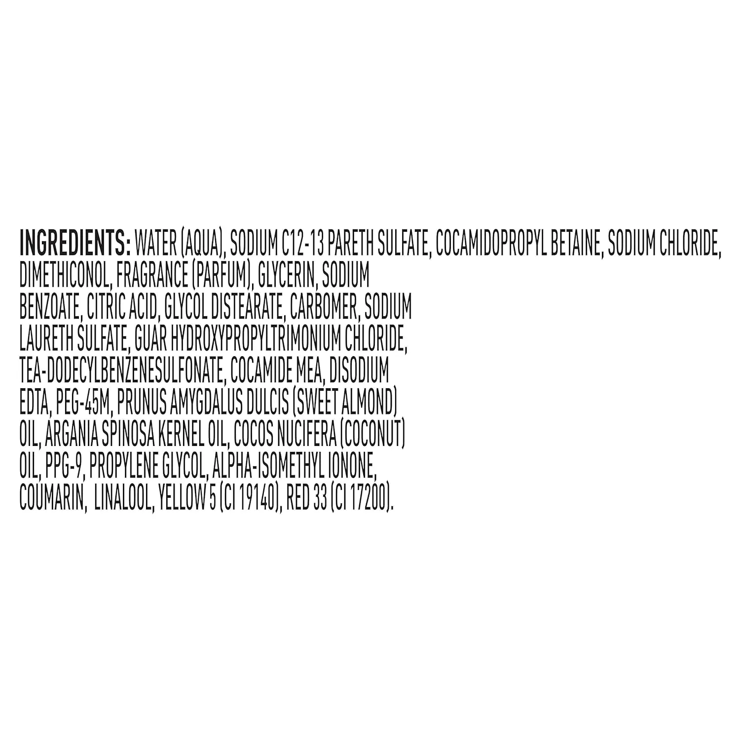 Suave Professionals Shine Shampoo Moroccan Infusion 28 Oz(Pack of 4)