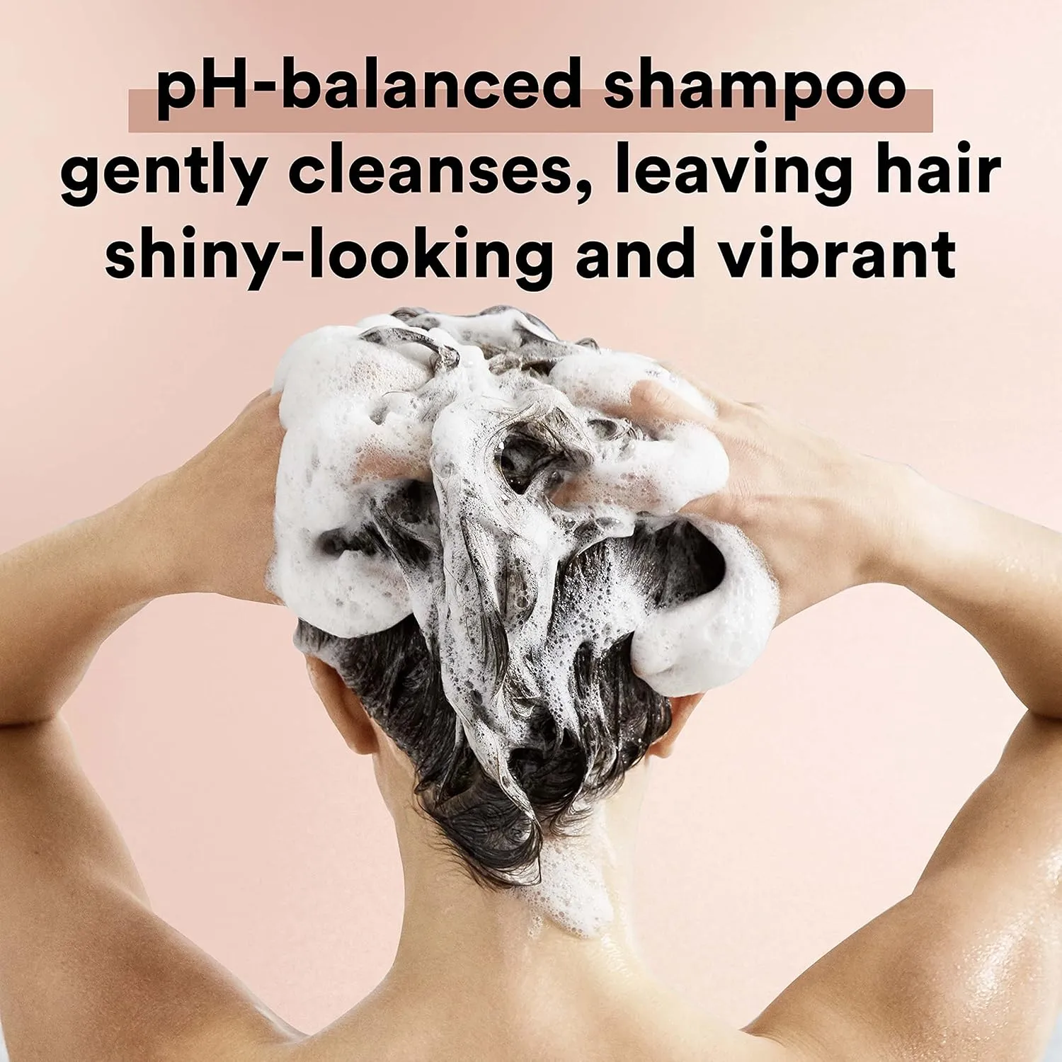 Suave Professionals Shine Shampoo Moroccan Infusion 28 Oz(Pack of 4)