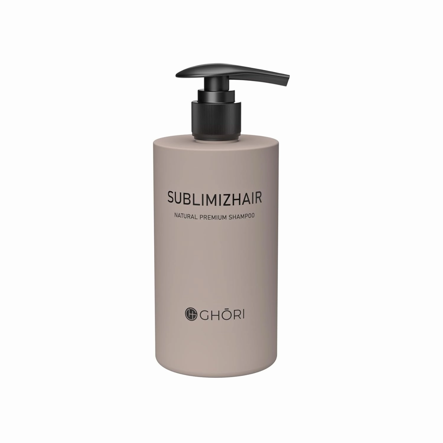 Sublimizhair Natural Premium Korean Shampoo For Scalp Health & Haircare With Oriental Herbal Extract, Green Tea, Panthenol and Menthol 300 ml/10.1 FL.OZ.
