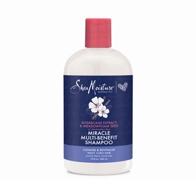 SUGARCANE EXTRACT & MEADOWFOAM SEED MIRACLE MULTI-BENEFIT SHAMPOO