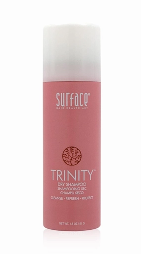 SURFACE Hair - Trinity Color Care Dry Shampoo – Refresh, Clear Finish & Cleanse - 1.8 fl oz