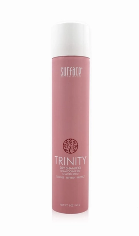 SURFACE Hair - Trinity Color Care Dry Shampoo – Refresh, Clear Finish & Cleanse - 5 fl oz