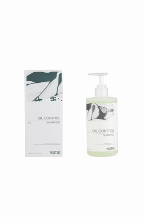 SUTUS Oil Control Shampoo for oily hair for women,grease control, Fresh & Balanced -16.9 fl oz