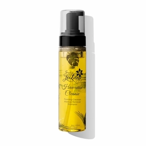 Sweet LeiLani Hawaiian Hydrating Foaming Facial Cleanser, Body Wash, Makeup Remover, Shampoo, Makeup Brush Cleaner | Multi Purpose Cleanser
