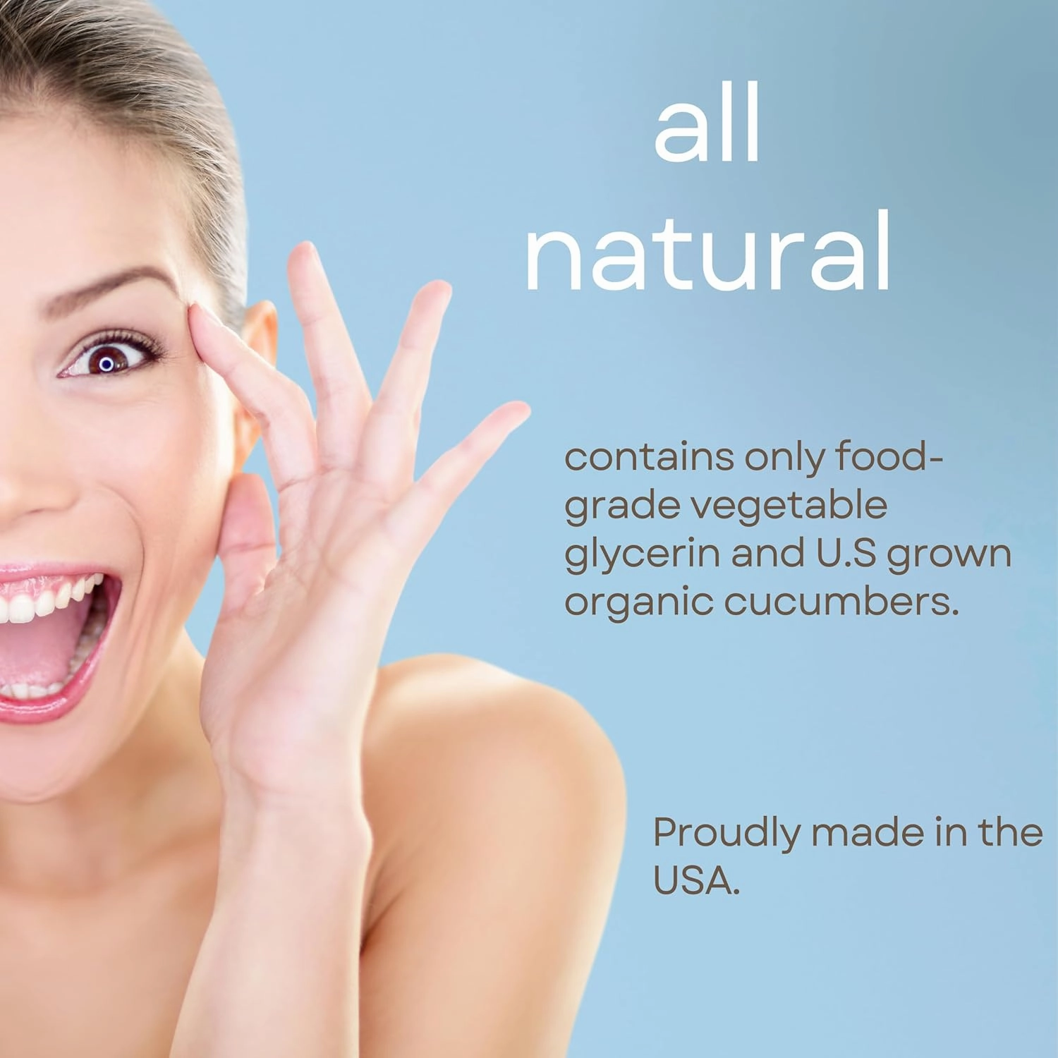 t.botanicals Pure Cucumber Extract Liquid Glycerite Alcohol Free Serum for Face Wash Mask Body Cosmetic Formulations and Skin Care Cream, Lotion, Shampoo, Conditioner Recipes (1 oz.)