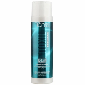Tahe Fitoxil Anti-Hair Loss Shampoo – Strengthening Effect for Frequent Use, with Active Plant Stem Cells, Biotin, and Arginine, 300 ml
