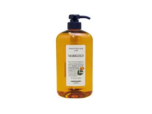 Takara Belmont Lebel | Shampoo | Natural Hair Soap with Marigold 1000ml (Japan Import)