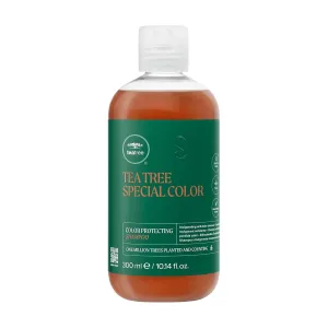 Tea Tree Special Color Shampoo, Gently Cleanses, Protects Hair Color, For Color-Treated Hair