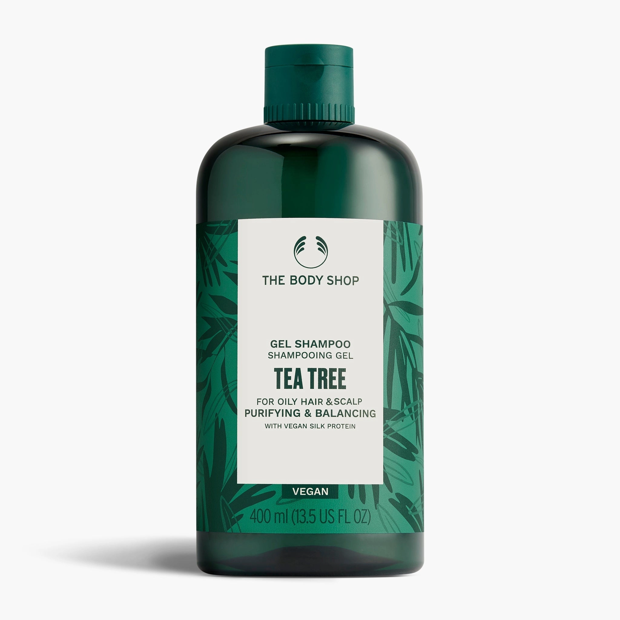 Tea Tree Purifying & Balancing Shampoo