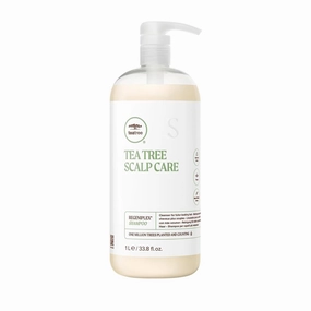 Tea Tree Scalp Care Regeniplex Shampoo, Thickens   Strengthens, For Thinning Hair