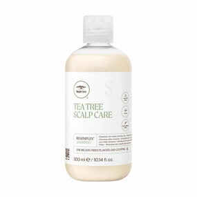 Tea Tree Scalp Care Regeniplex Shampoo, Thickens   Strengthens, For Thinning Hair