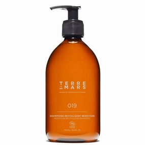 TERRE DE MARS - Reddition Revitalizing Shampoo (500ml - 16.9 Fl Oz)