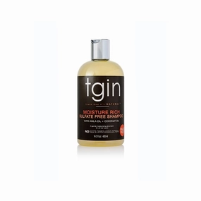 tgin Sulfate Free Shampoo