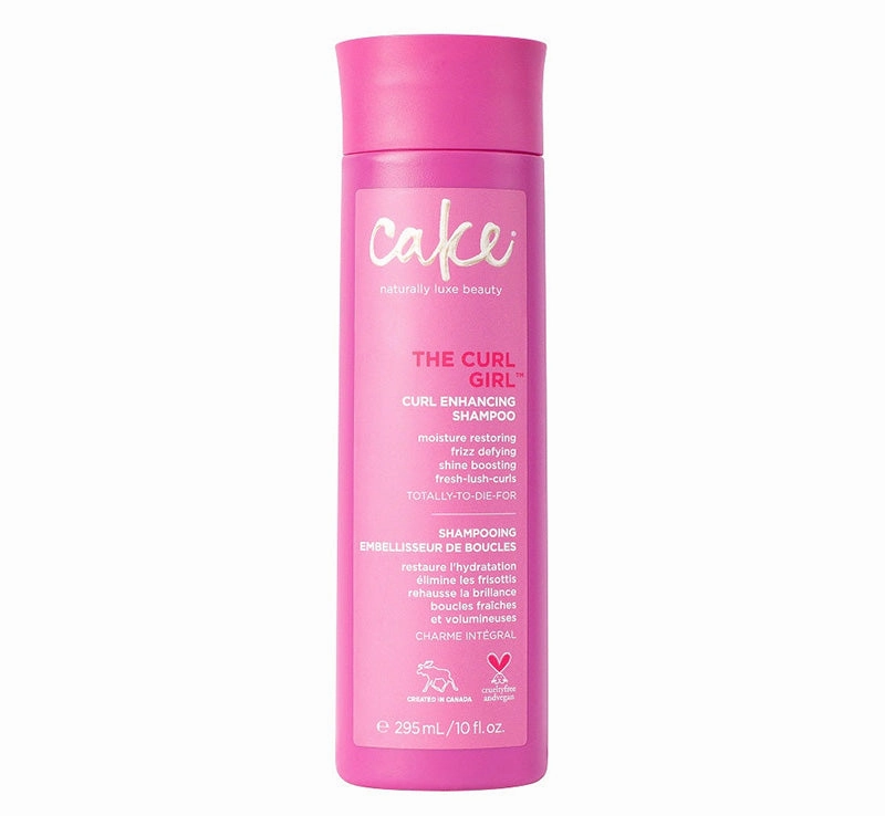 THE CURL GIRL CURL ENHANCING SHAMPOO