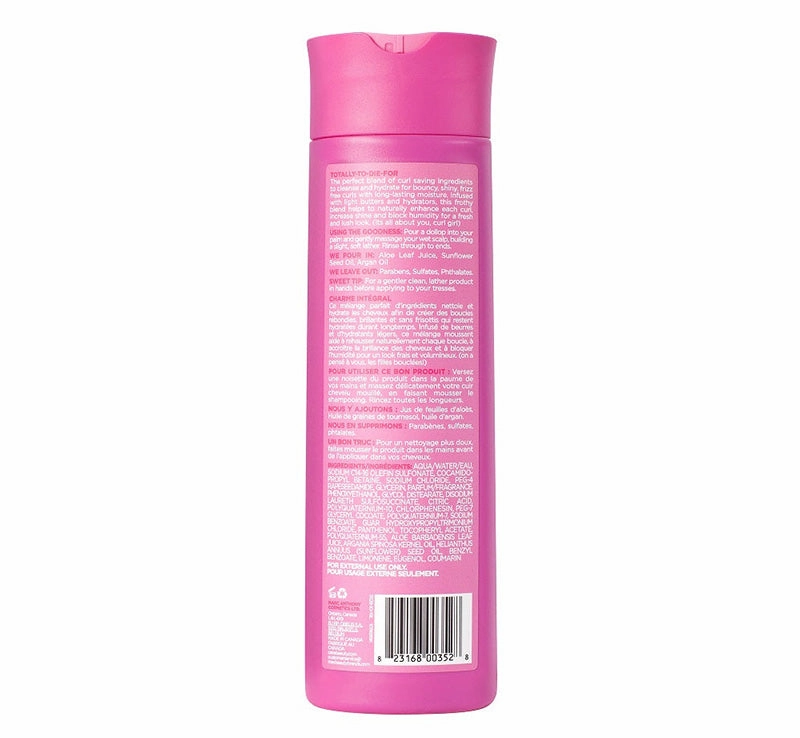 THE CURL GIRL CURL ENHANCING SHAMPOO