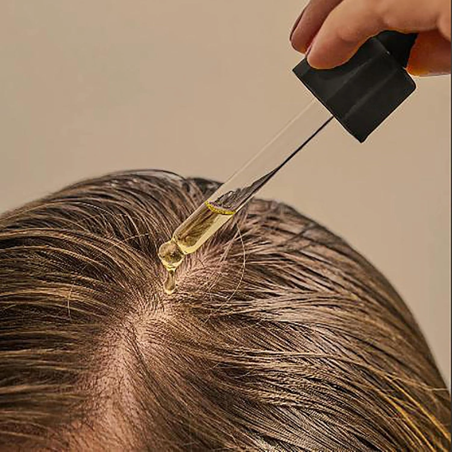 The Hair Generation Oil, Amazing Hair Saviour Oil, Nourish And Soften, Provides Shine And Softness, Reduce Frizz, Provides Balance For Scalp (2pcs)