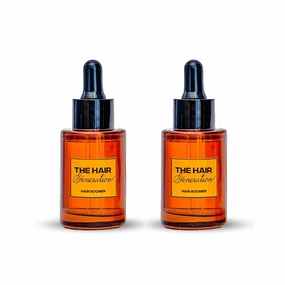 The Hair Generation Oil, Amazing Hair Saviour Oil, Nourish And Soften, Provides Shine And Softness, Reduce Frizz, Provides Balance For Scalp (2pcs)