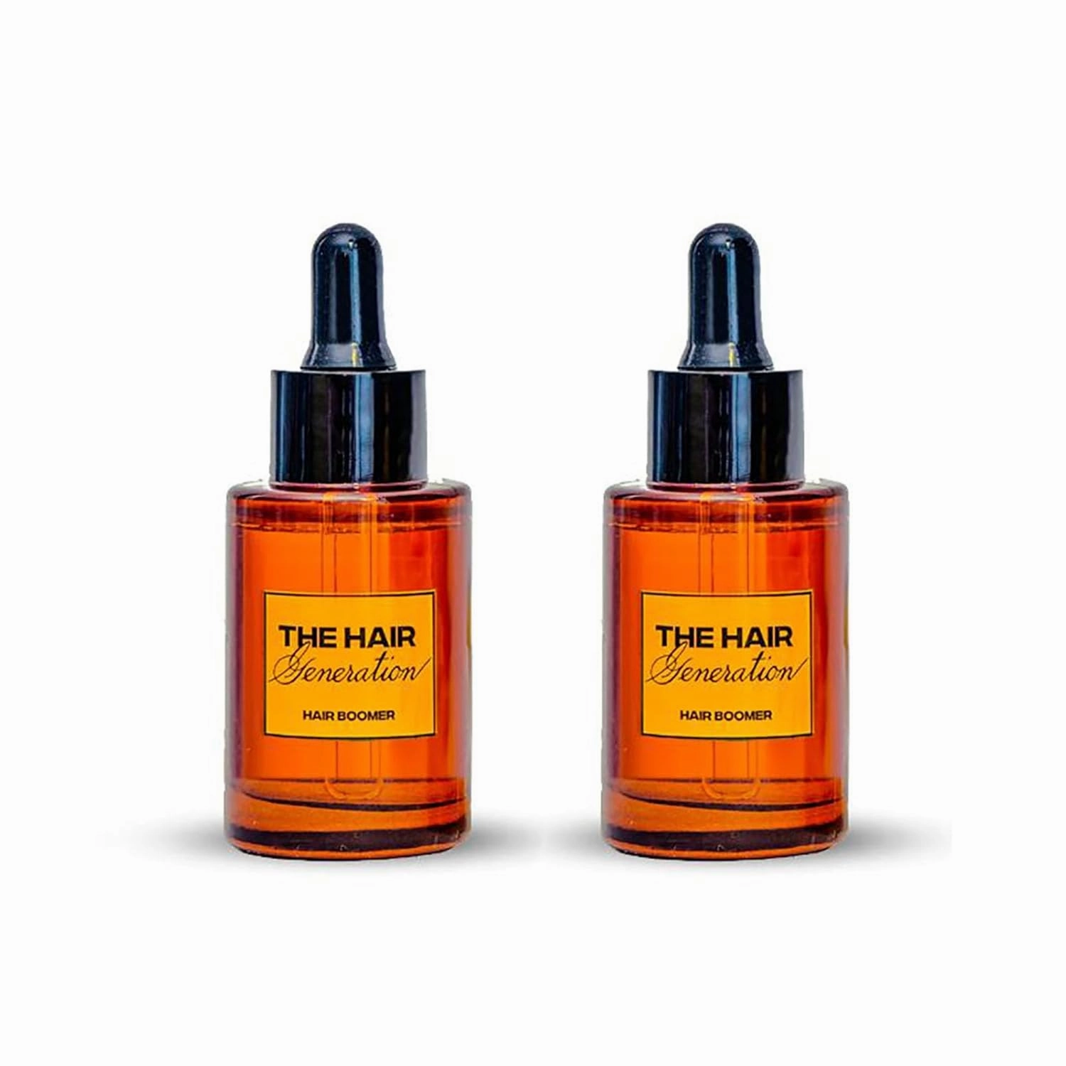 The Hair Generation Oil, Amazing Hair Saviour Oil, Nourish And Soften, Provides Shine And Softness, Reduce Frizz, Provides Balance For Scalp (2pcs)
