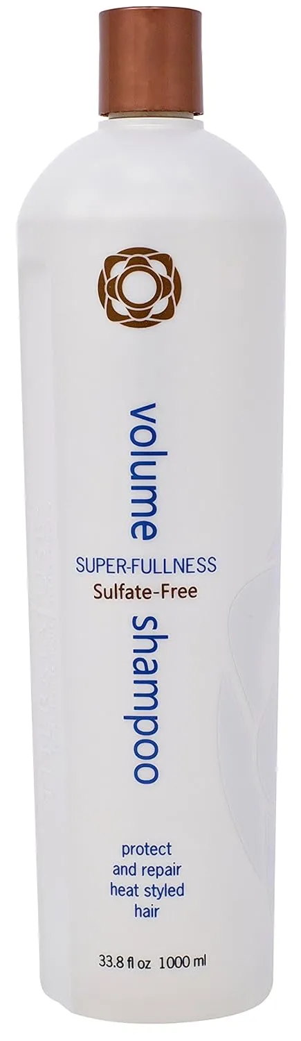 Thermafuse Volume Shampoo for Fine Hair 33.8oz