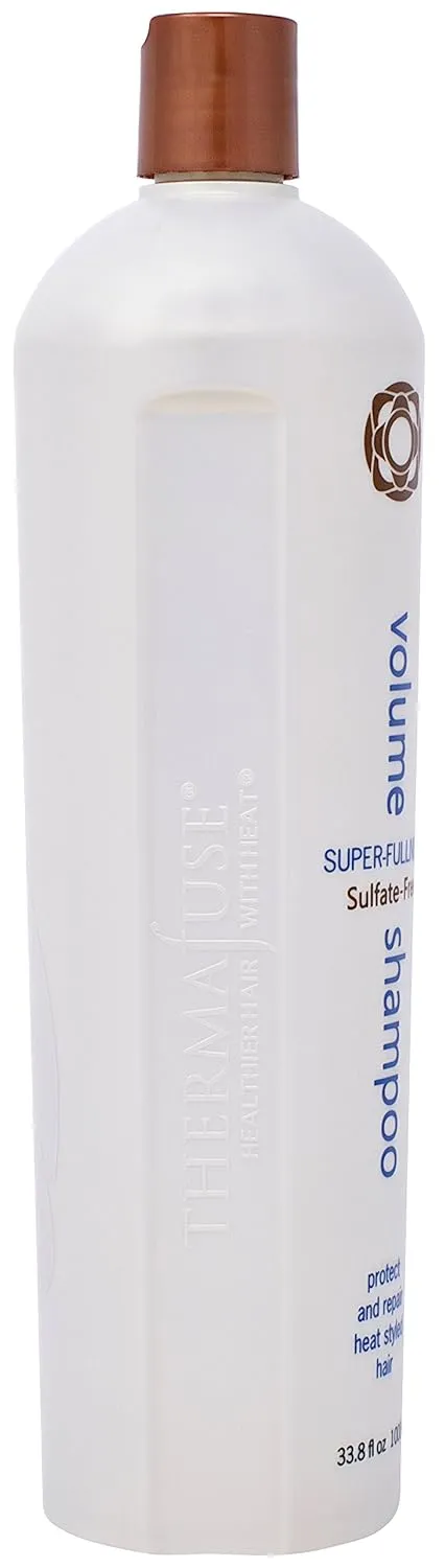 Thermafuse Volume Shampoo for Fine Hair 33.8oz