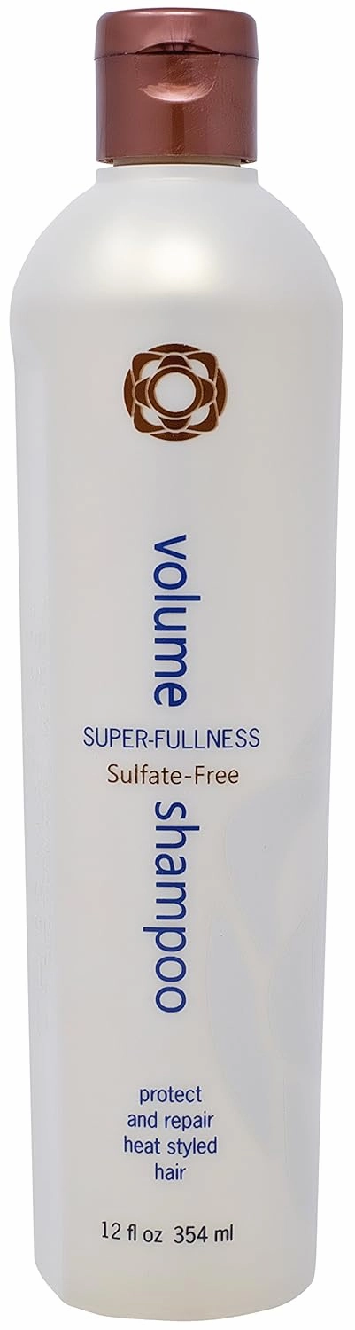 Thermafuse Volume Shampoo for Fine Hair 12oz