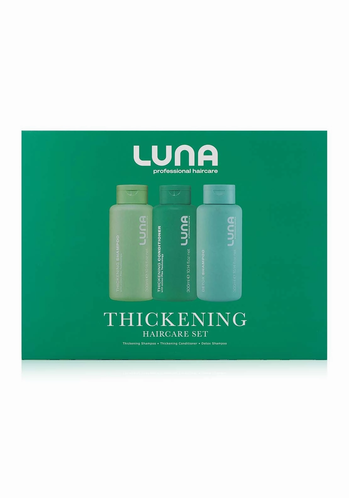 Thickening Hair Set