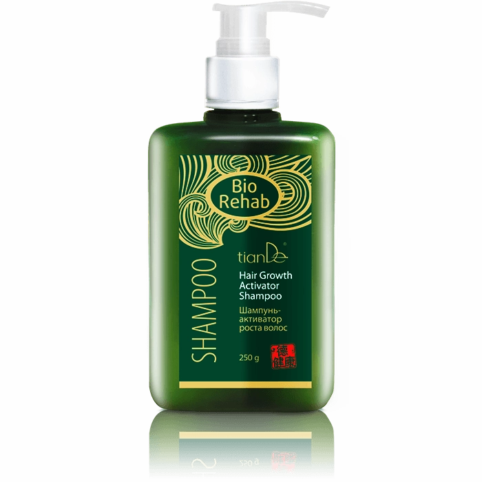 Tiande Hair Growth Activator Shampoo