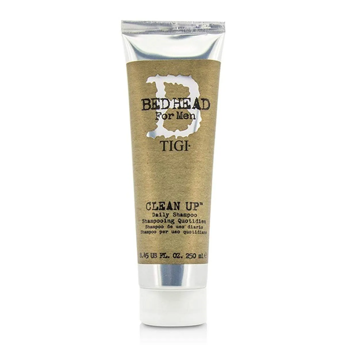 TIGI Bed Head Clean Up Daily Shampoo For Men 8.45 oz