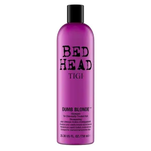 TIGI Bed Head Dumb Blonde Shampoo, 25.36 Ounce