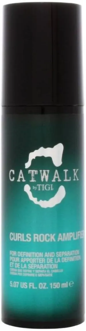 TIGI S-Factor Catwalk Curls Rock Amplifier, 150 ml, Pack of 2