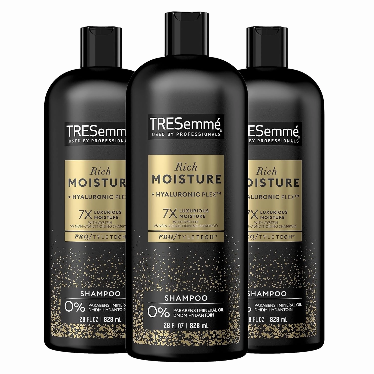 TRESemm Hydrating Shampoo Trio for Dry Hair