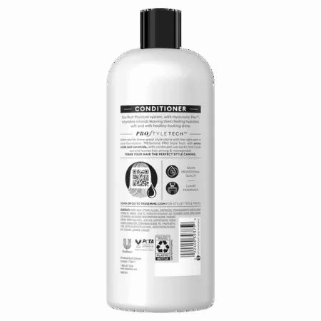 TRESEMME RICH MOISTURE CONDITIONER 828ML