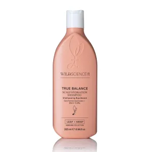 TRUE BALANCE Saccharide Isomerate   Black Truffle Scalp Hydration Shampoo for Dry and Irritated Scalp
