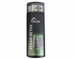 Truss Vegan Detox Shampoo - Purify and Revitalize Your Hair