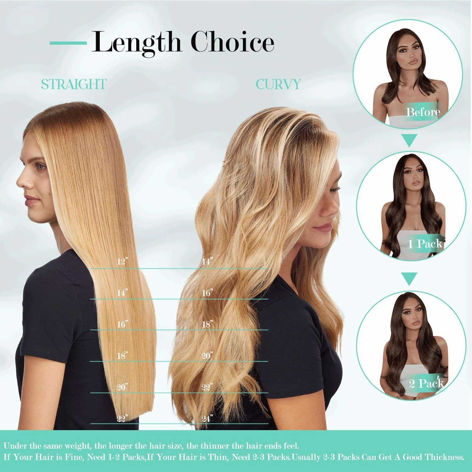 Ukira Black Silver Hair Extensions for Women Real Human Hair, 16 Inch 120g 7pcs Natural Black Fading to Grey Human Hair Clip in Extensions, Silky Natural Straight Remy Human Hair Clip ins