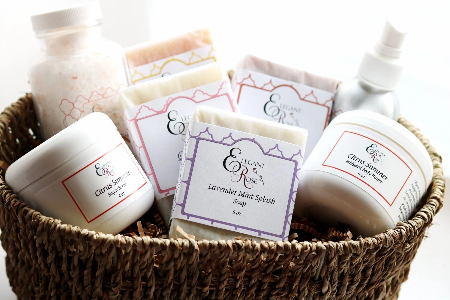 Ultimate Bath Spa Gift Set - Pampering Gift for Women, Mother, Teacher, Sister, Best Friend, Grandmother or Yourself
