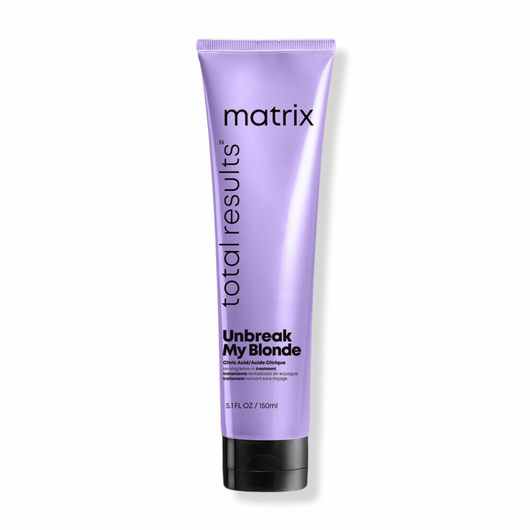 Unbreak My Blonde Leave-in Treatment