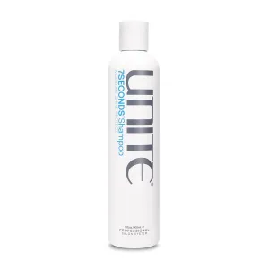 UNITE Hair – 7SECONDS Shampoo – Cleanses, Hydrates, Adds Shine, Protects UV/Heat Damage, 10oz