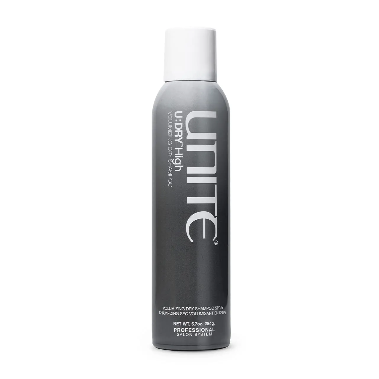 UNITE Hair – U:DRY High – Volumizing Dry Shampoo – Absorbs Oil, Refreshes, Volume, Texture, 6.7oz